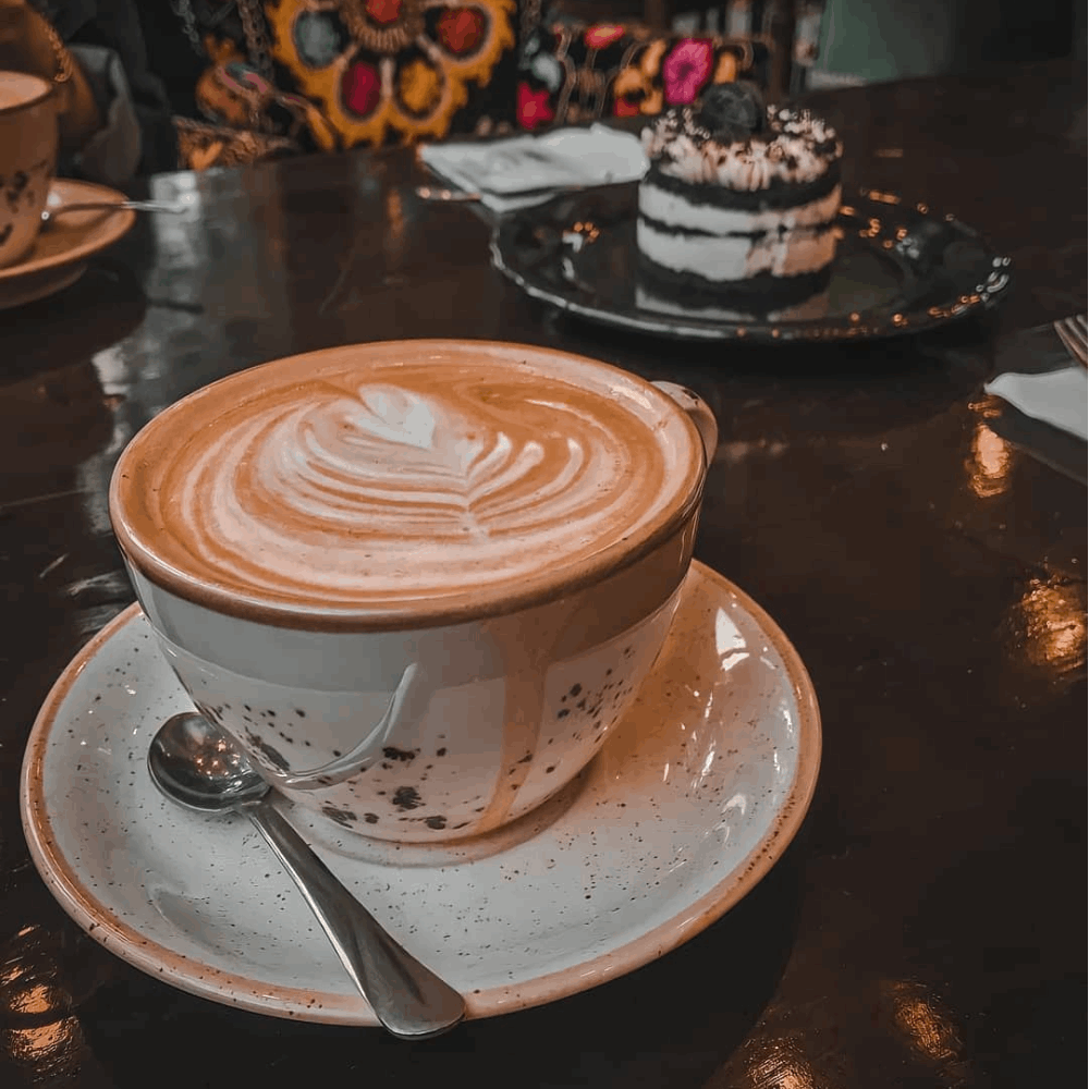CAPPUCINO
