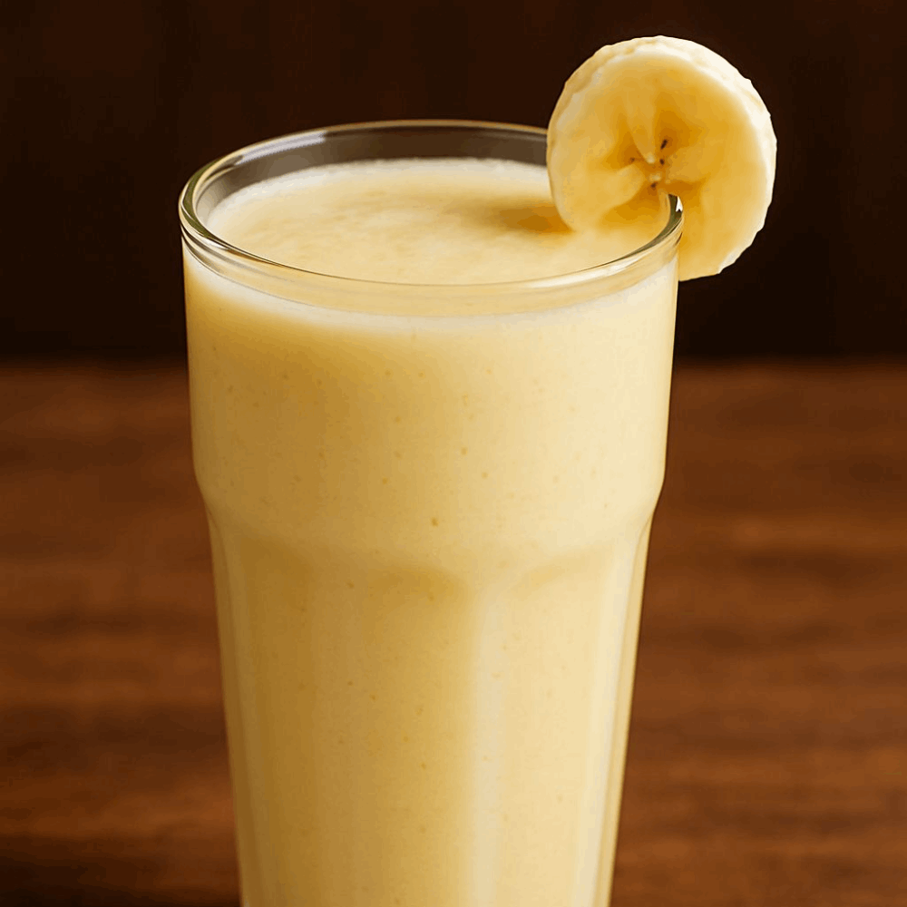 MUZLU SMOOTHİE