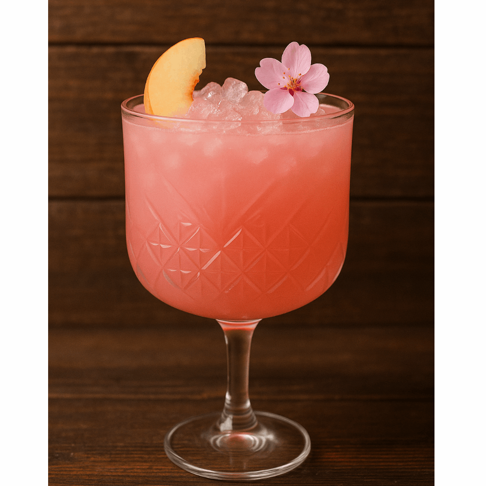 SAKURA WHITE PEACH 