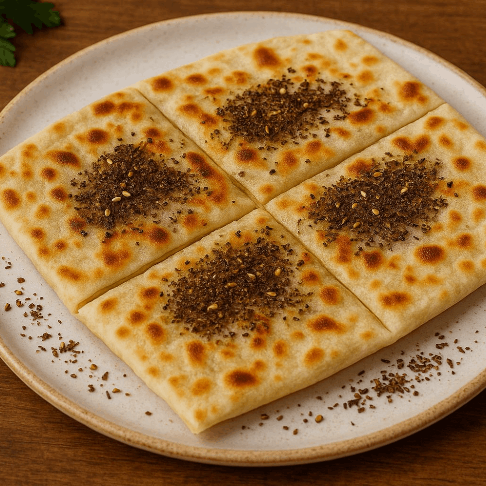 ZAHTERLİ GÖZLEME