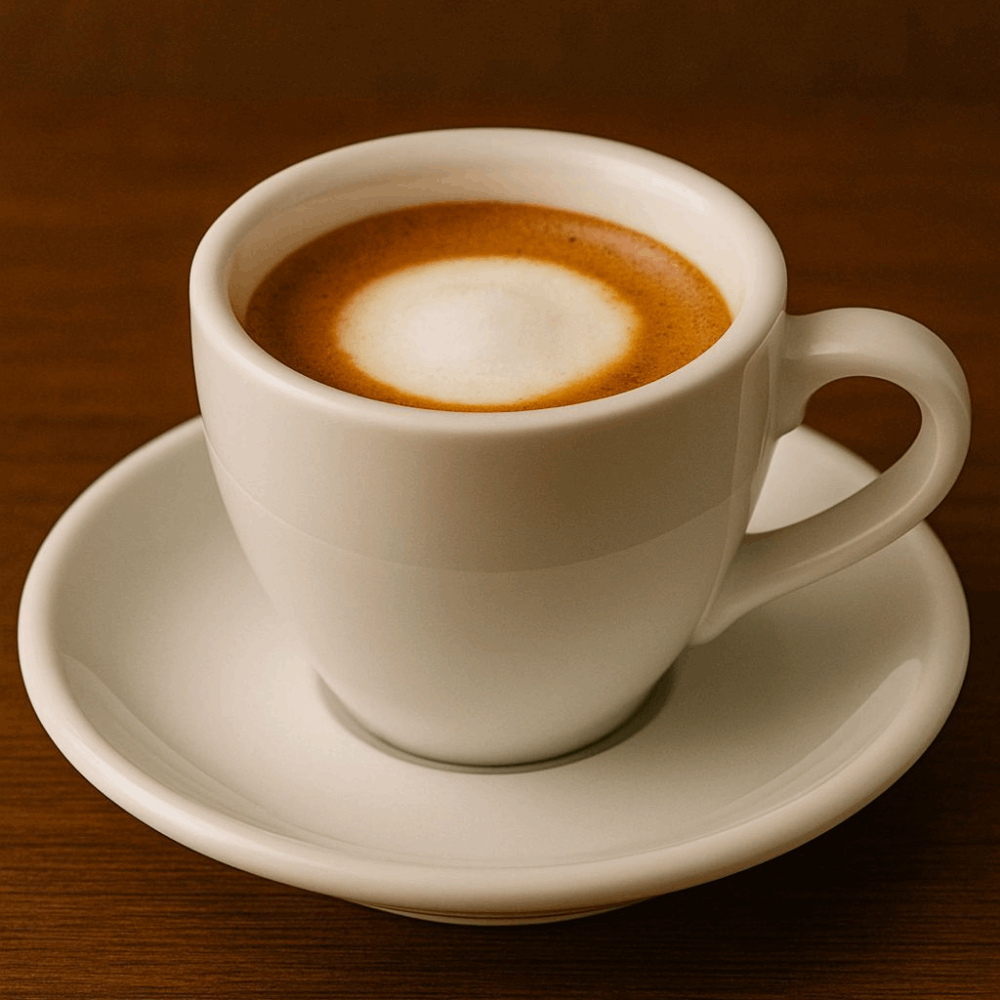 ESPRESSO MACCHIATO