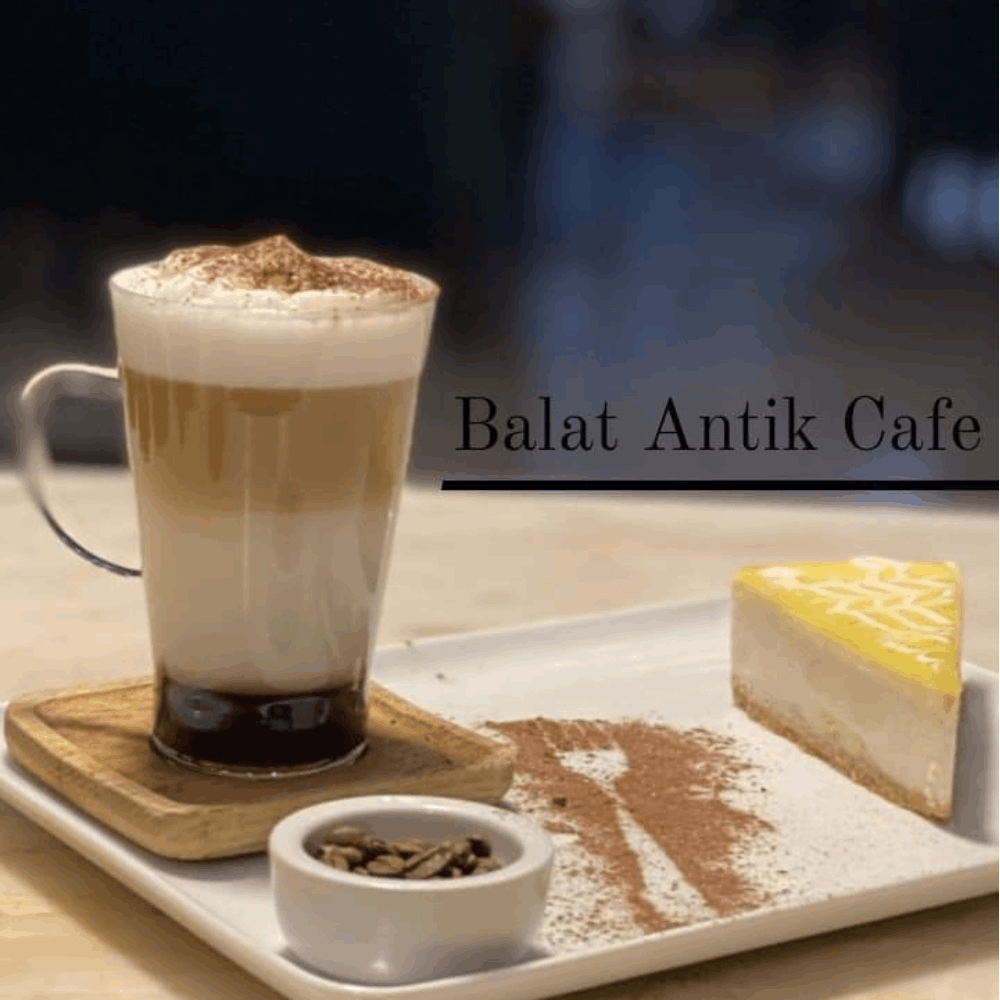 LATTE MACHIATO