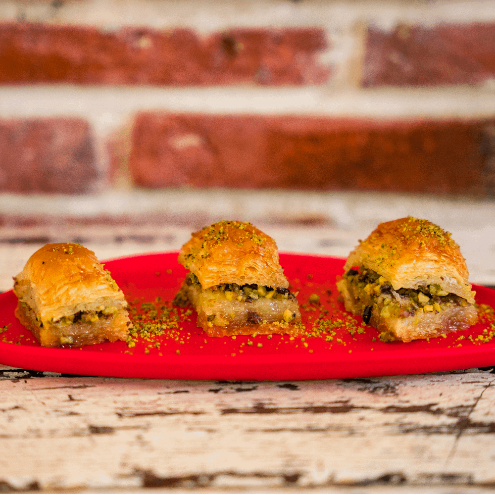 BAKLAVA 