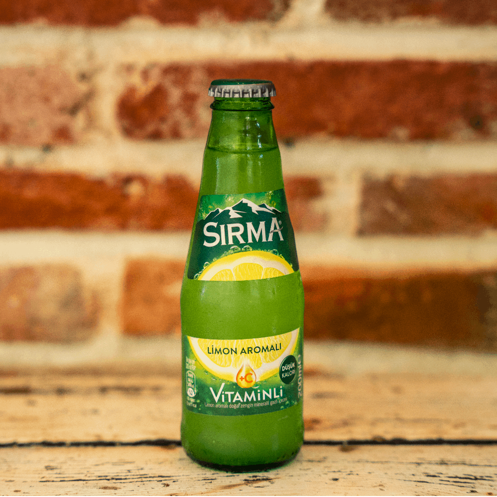 LİMONLU SODA