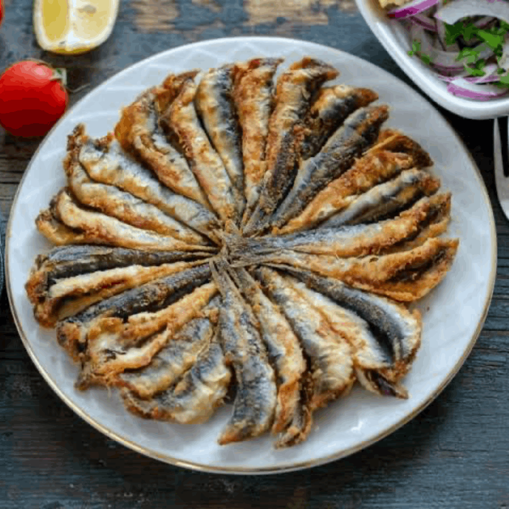 HAMSİ TAVA 