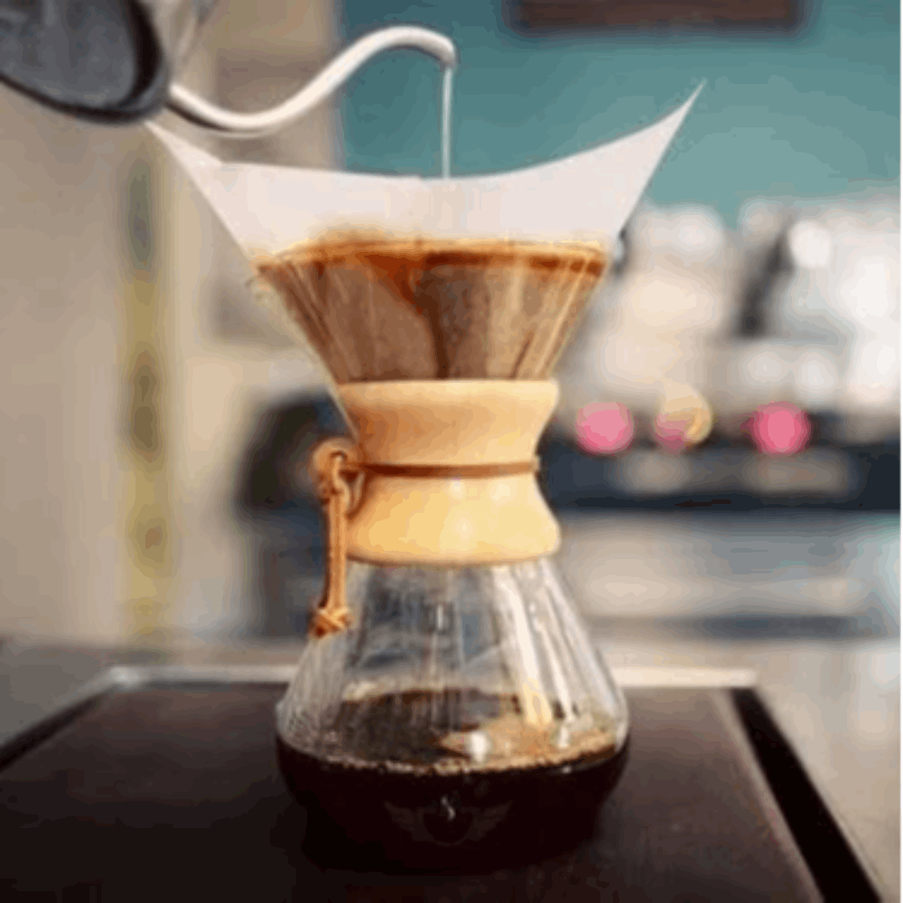 CHEMEX DEMLEME FİLTRE KAHVE