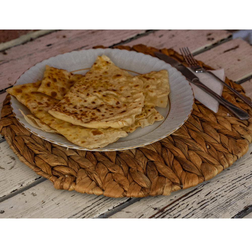 PATATES KAŞARLI GÖZLEME