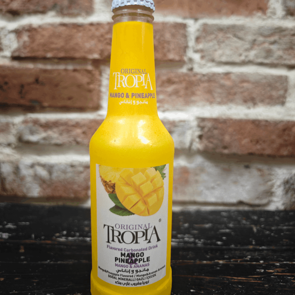 TROPİA MANGO ANANAS GAZOZ