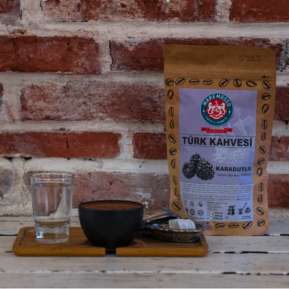 TURK.KAHVESI KARADUTLU