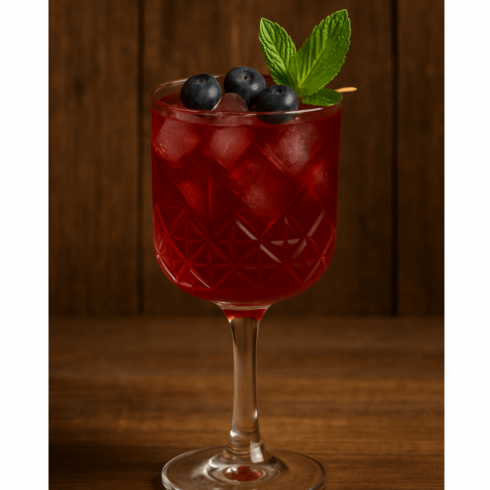 BERRY POMEGRANATE