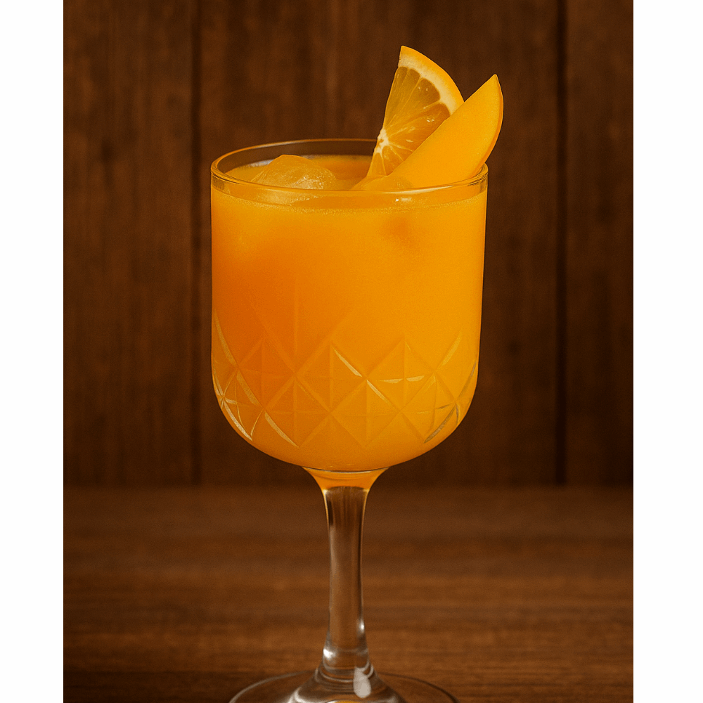 SUNSET ORANGE&MANGO