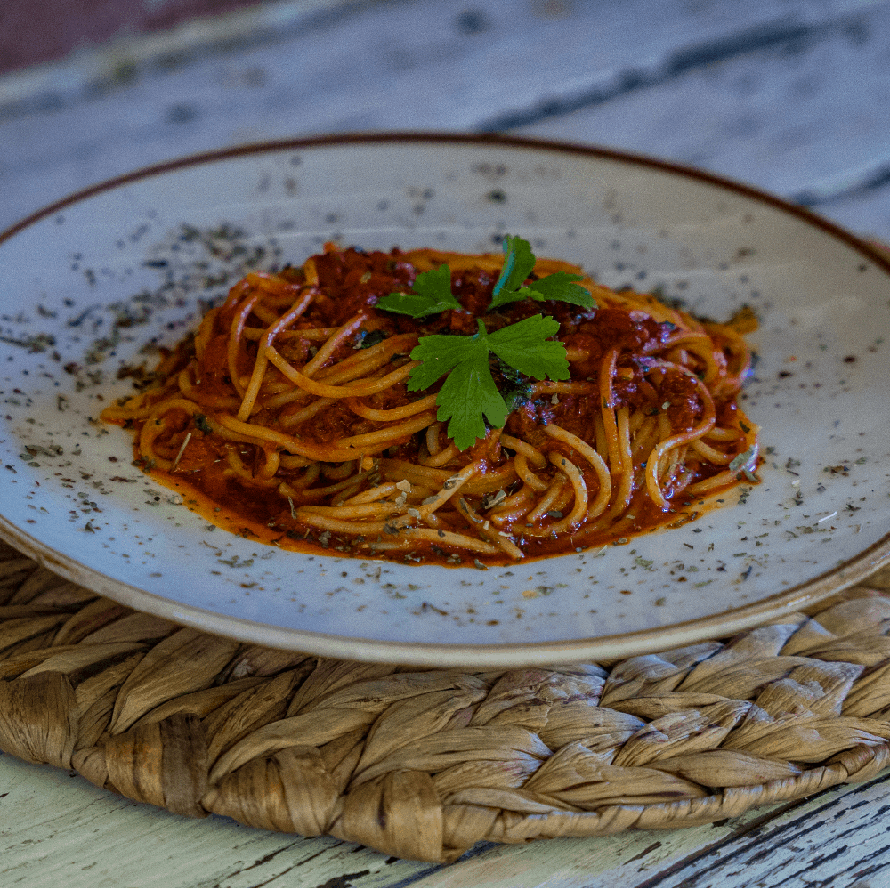 SPAGETTI BOLONEZ
