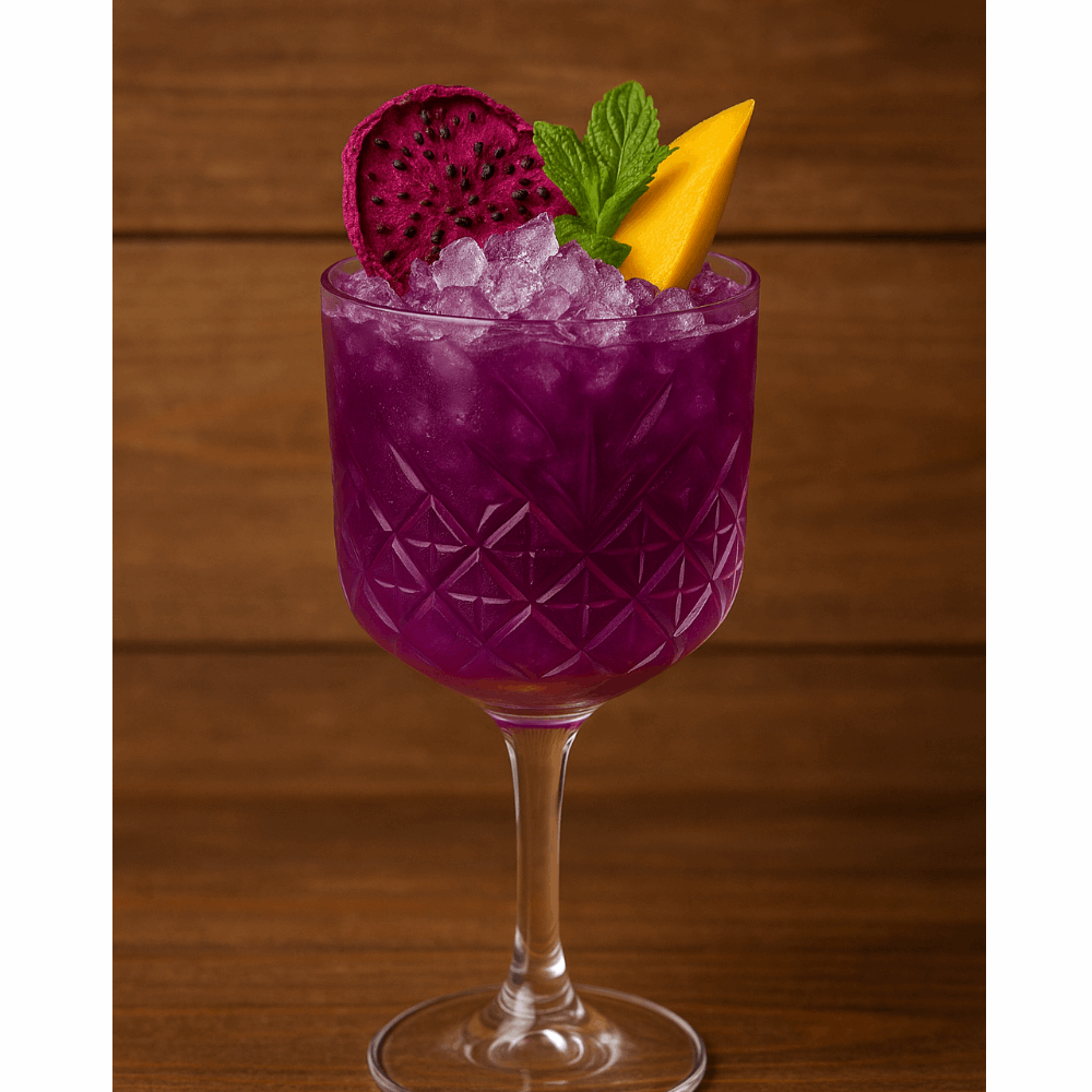 DRAGON FRUIT & MANGO