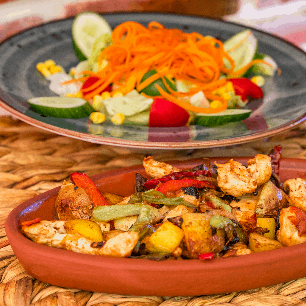 TESTİ KEBABI ET