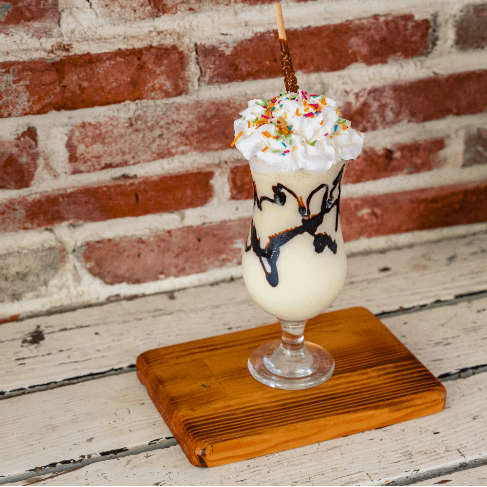 CAPPUCİNO MİLKSHAKE