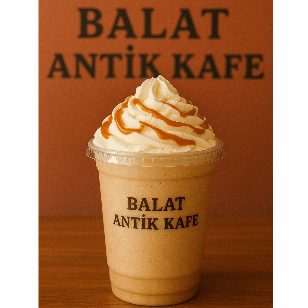 CARAMEL FRAPPUCCİNO