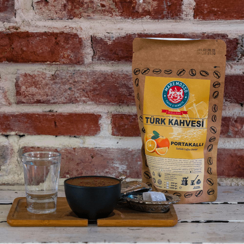 TURK.KAHVESI PORTAKAL