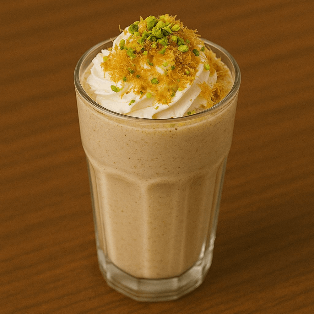 KADAYIF MİLKSHAKE