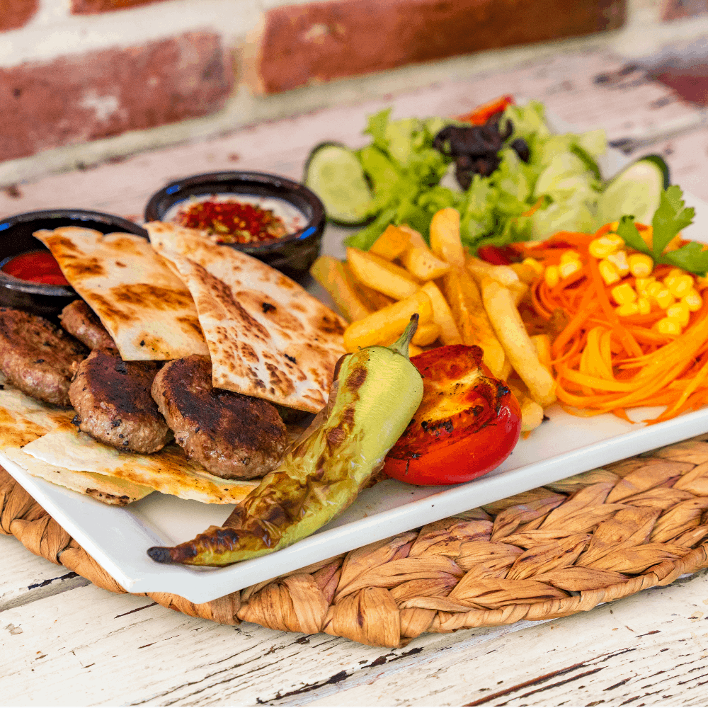 IZGARA KOFTE