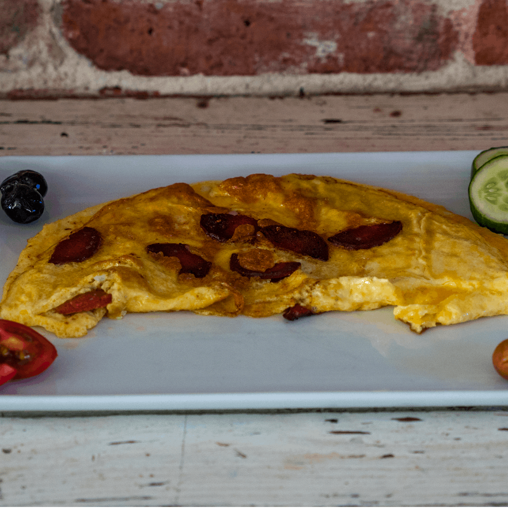KARIŞIK OMLET