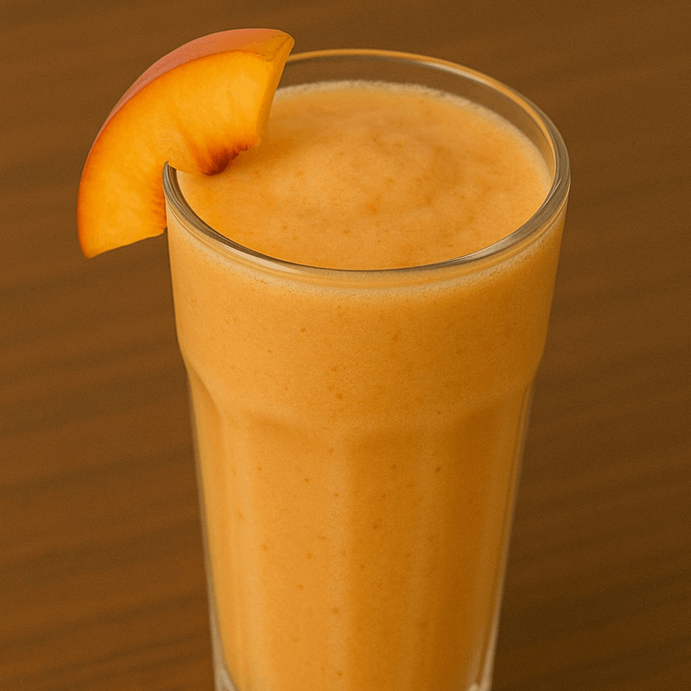 ŞEFTALİLİ SMOOTHİE