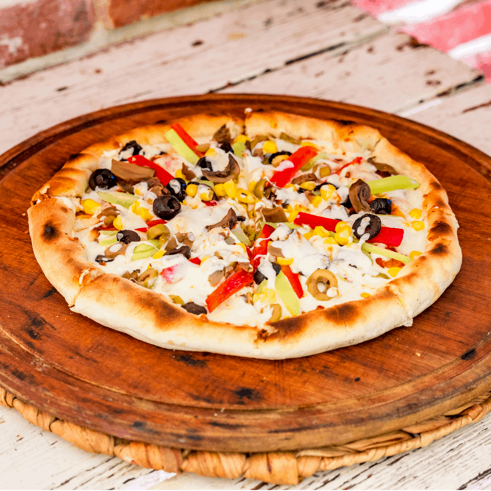 PİZZA (VEJETERYAN)