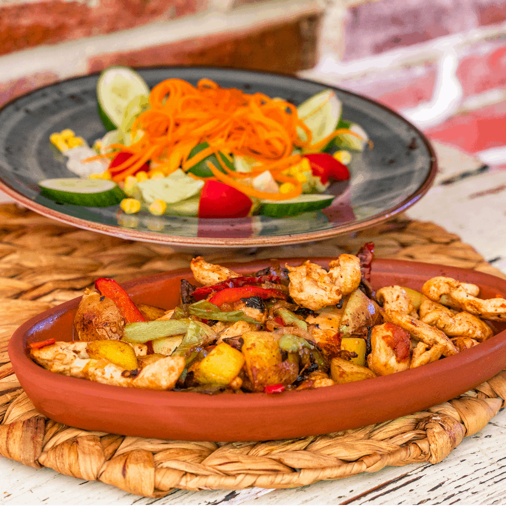 TESTİ KEBABI TAVUK