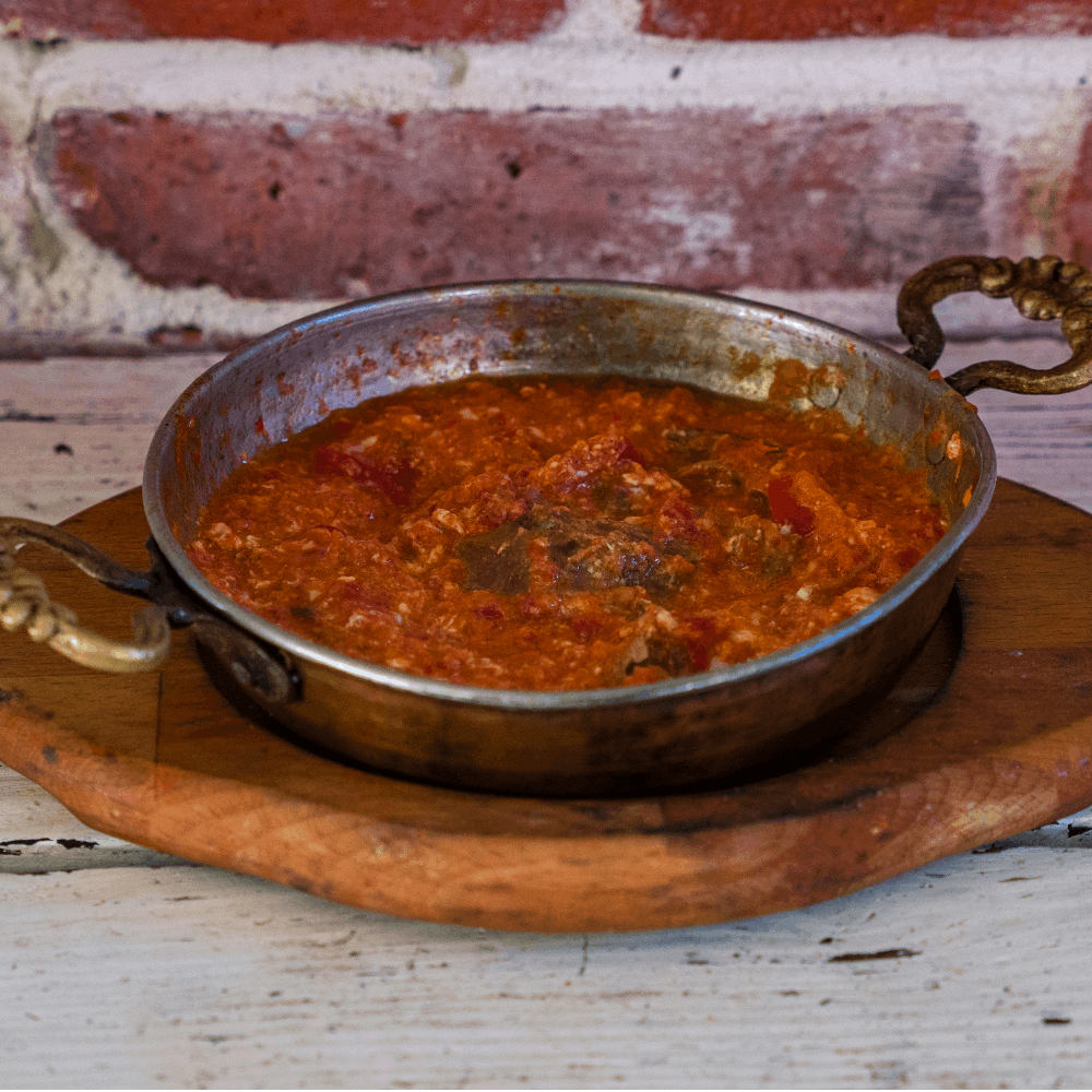 KAVURMALI MENEMEN