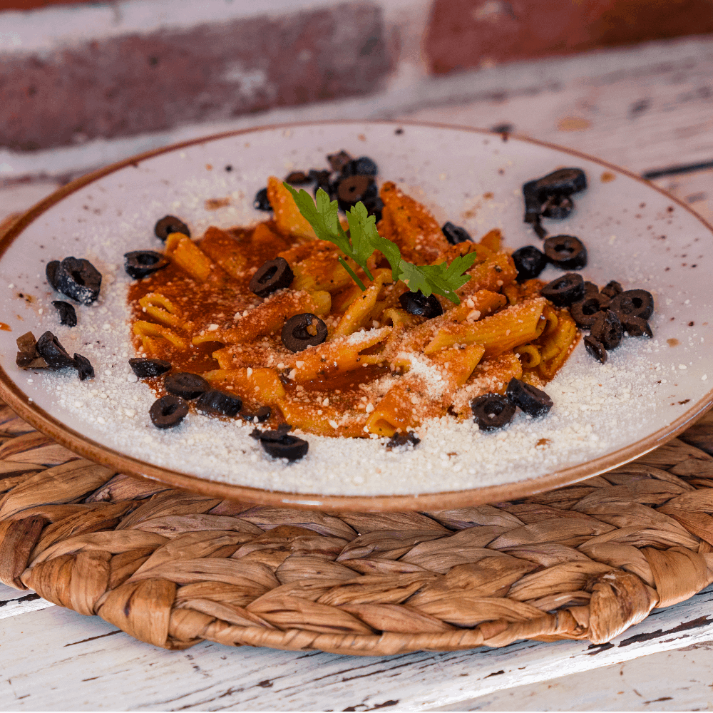 PENNE ARABBİATTA