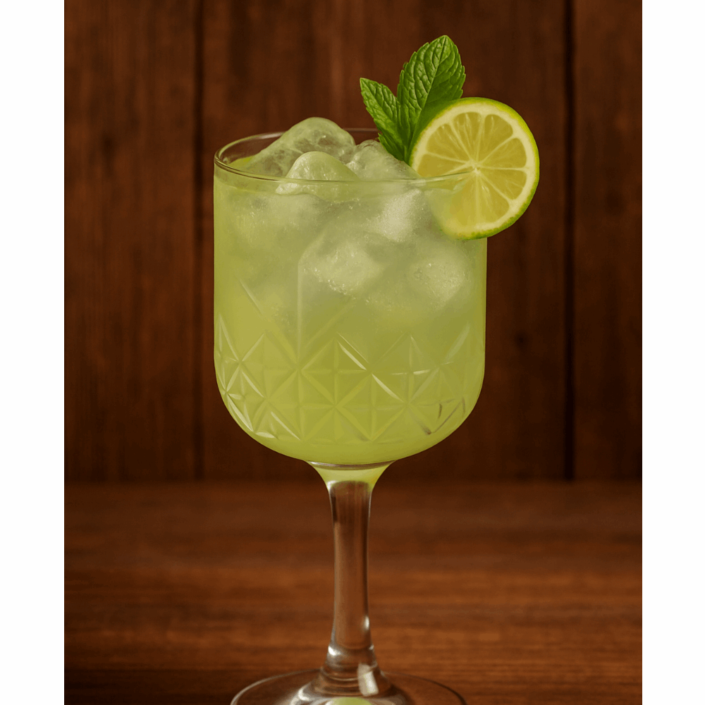 Cool Lime 