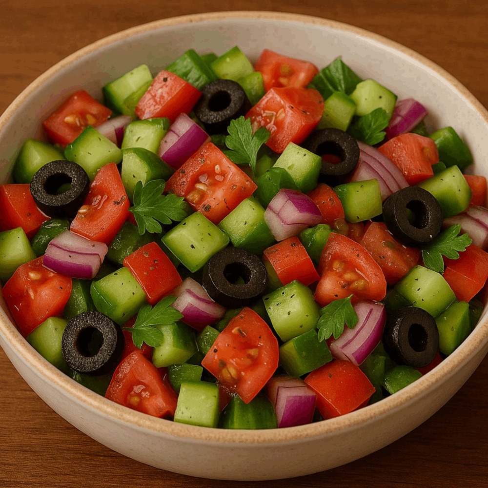 ÇOBAN SALATA