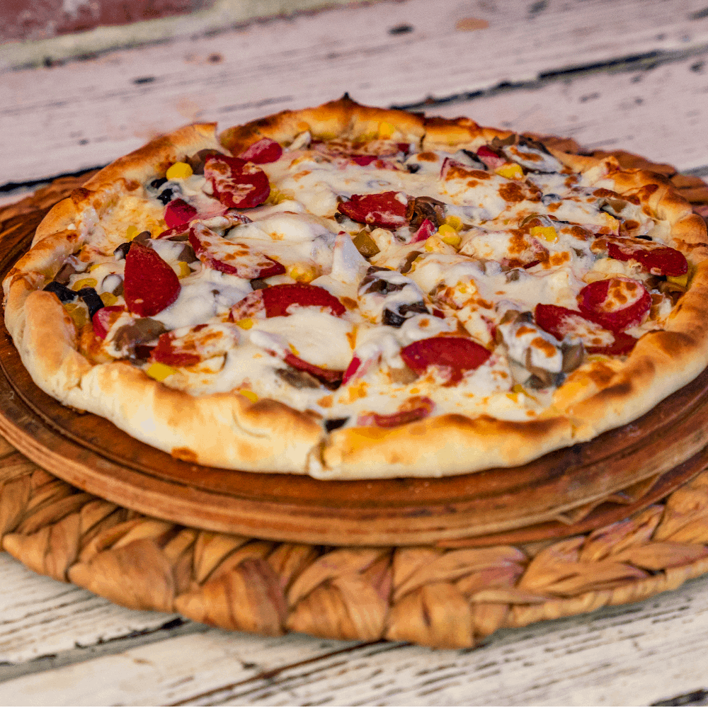 PİZZA (KARIŞIK)