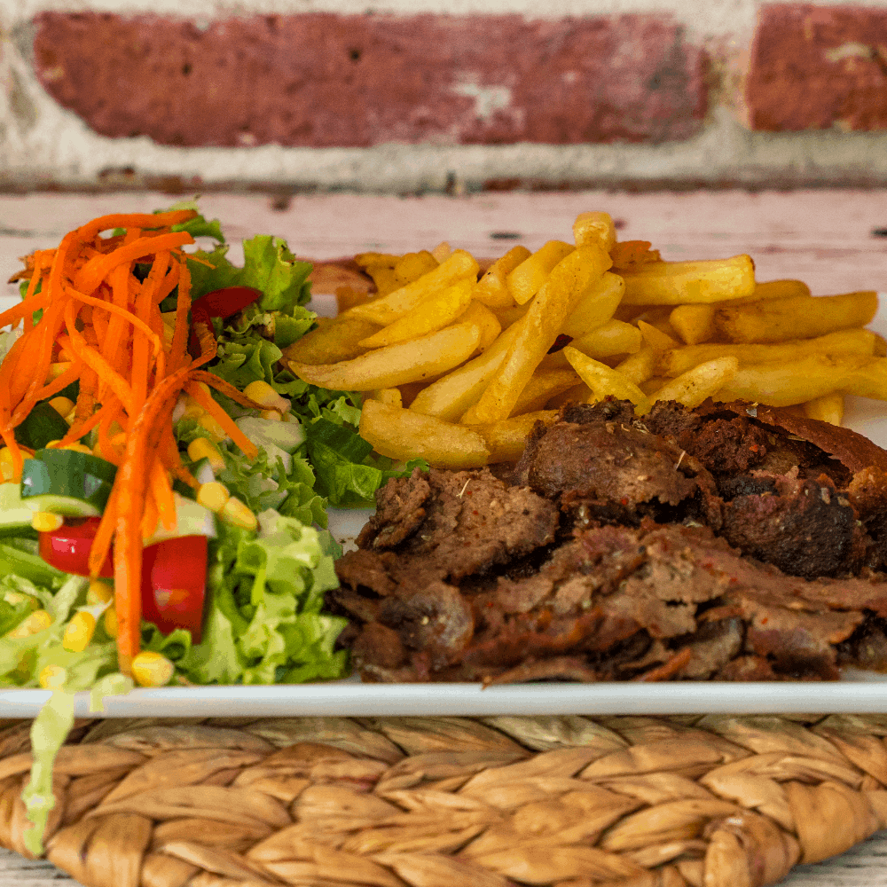 ET DÖNER PORSİYON