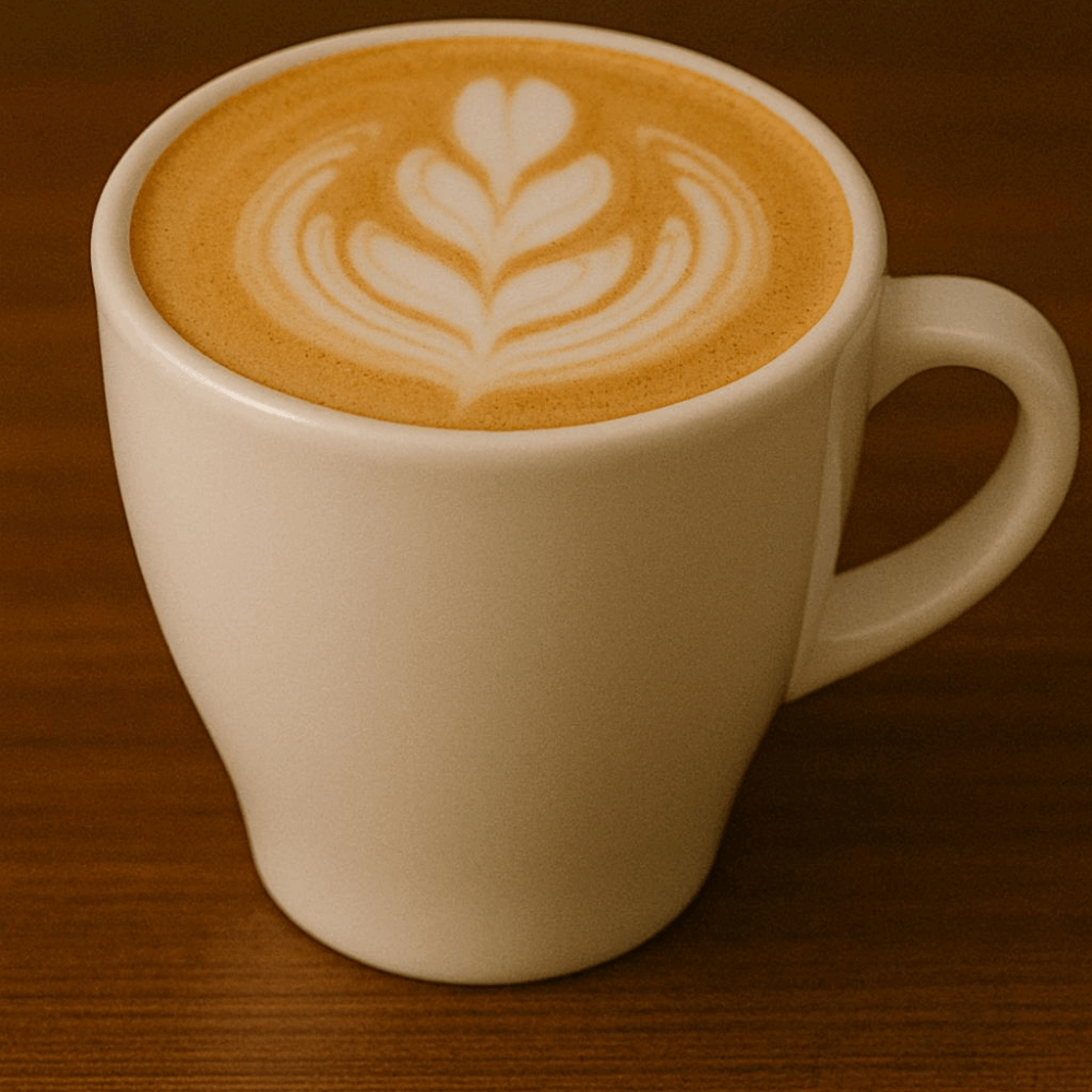 FLAT WHITE