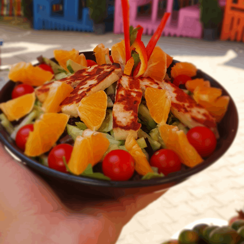 HELLIN.PEYNIRLI SALATA