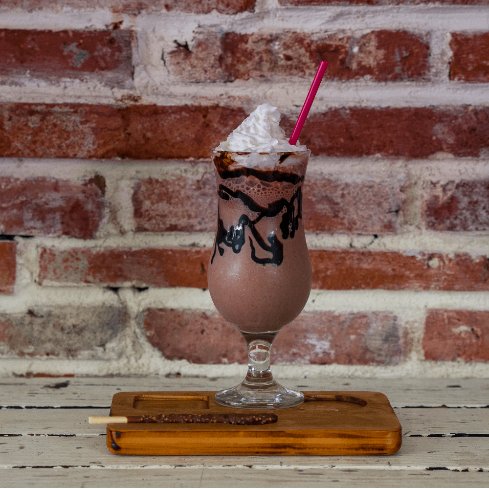 ÇİKOLATALI MİLKSHAKE