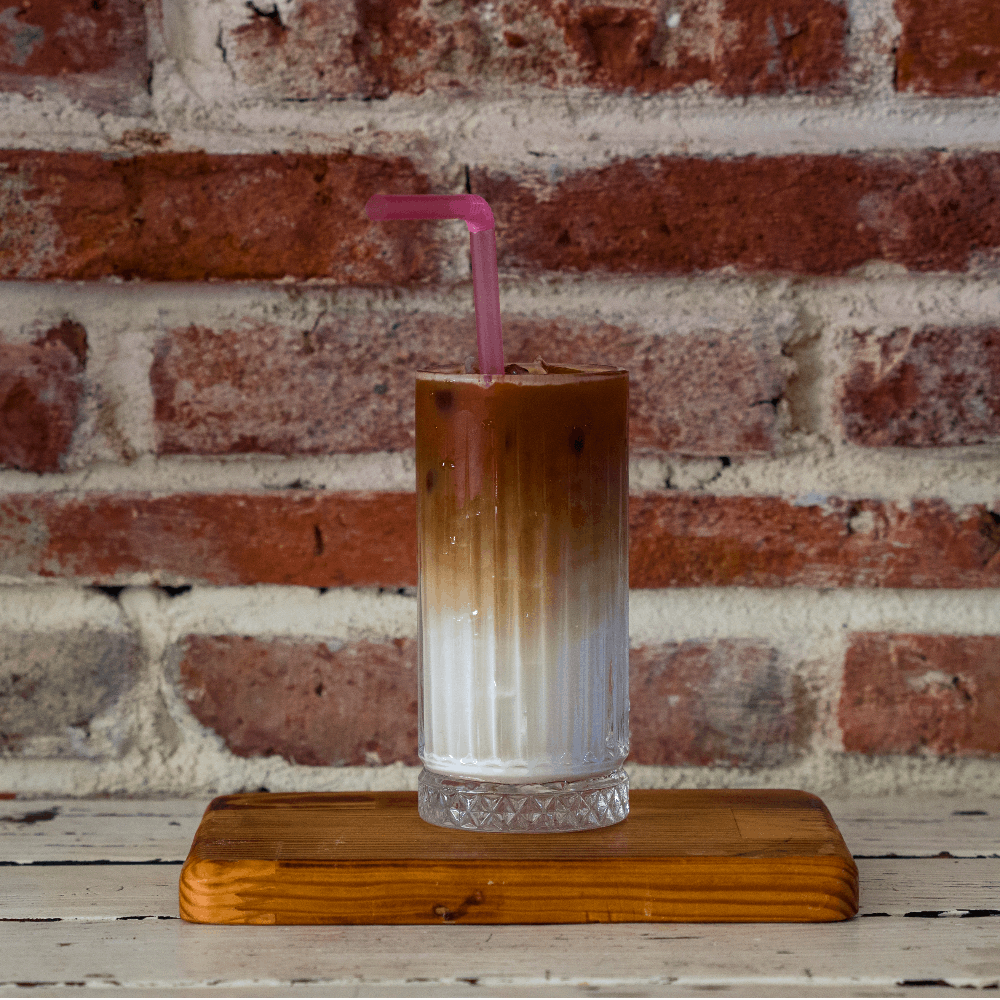 ICE.COFFEE LATTE