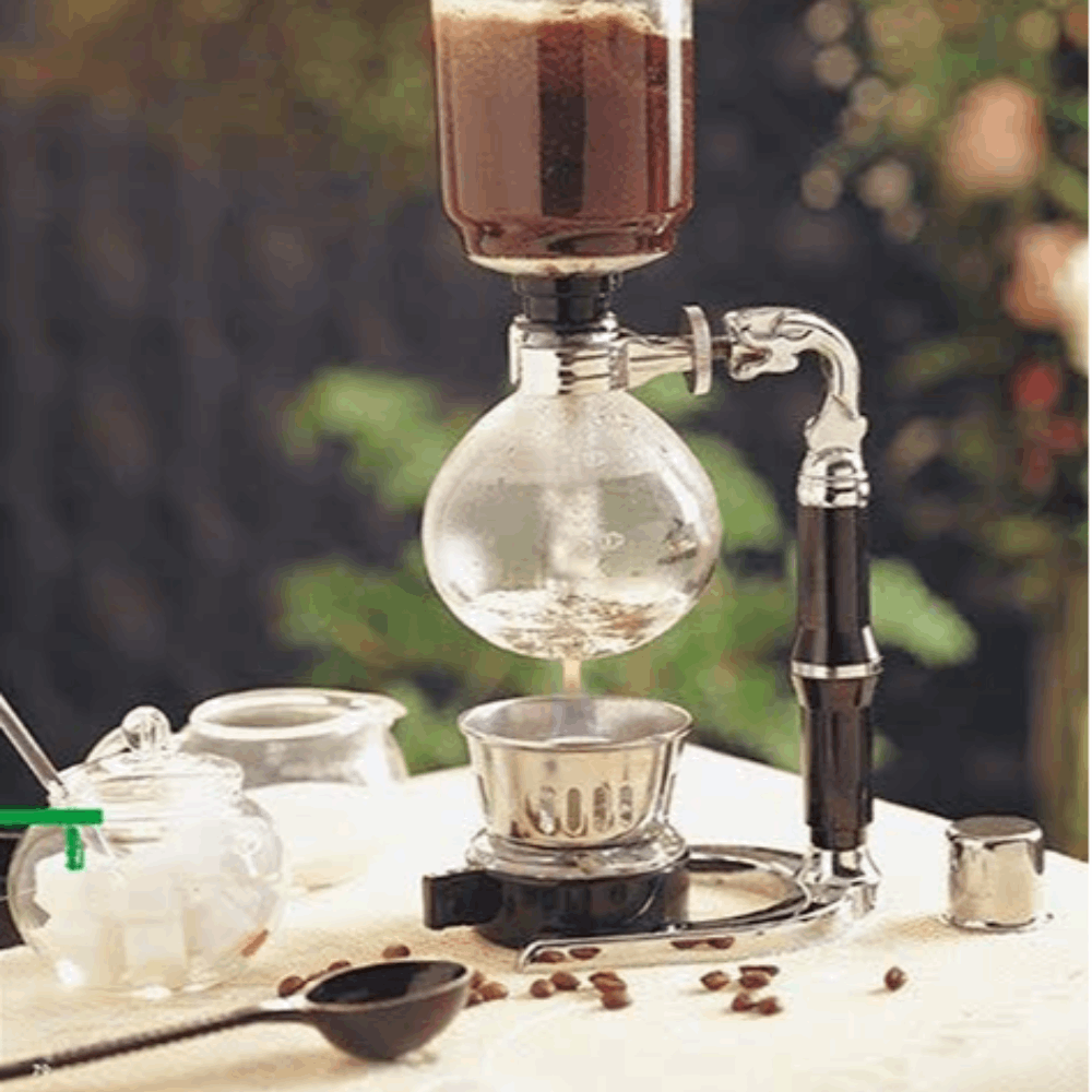 SYPHON DEMLEME FİLTRE KAHVE