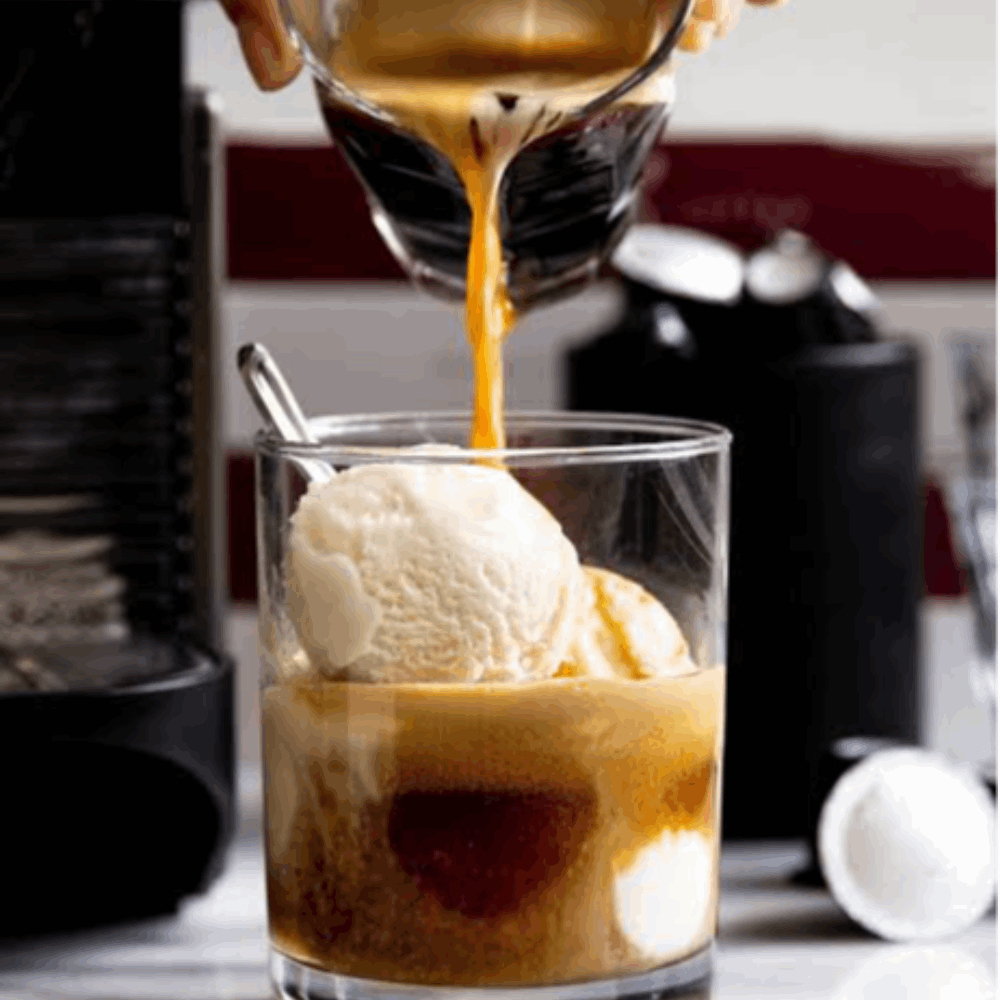 AFFOGATO