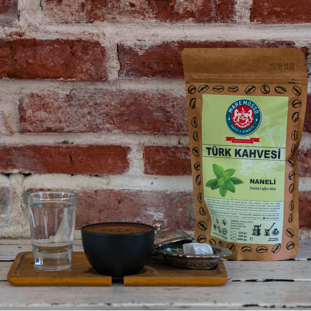 TURK.KAHVESI NANELİ